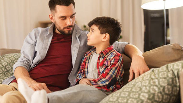 Talking to children about injustice, raising inclusive kids