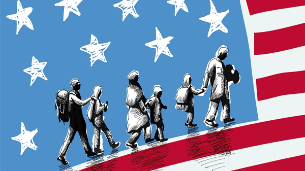 how to explain immigration to kids, raising inclusive children, social justice parenting