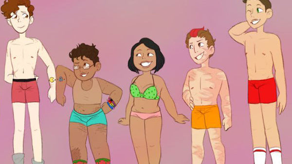 how to teach diversity at home, kids body shapes, DEI resources for parents