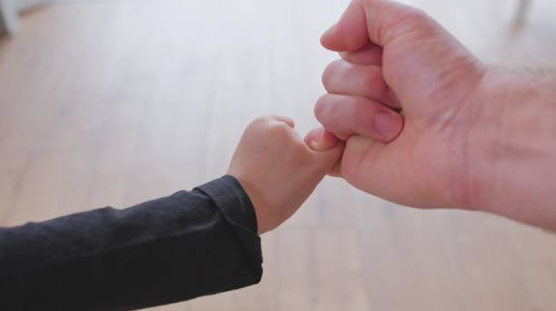 how can I tell what my child really thinks?