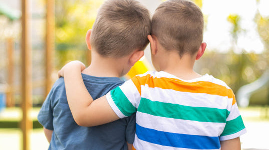 Raising kind kids, DEI for parents