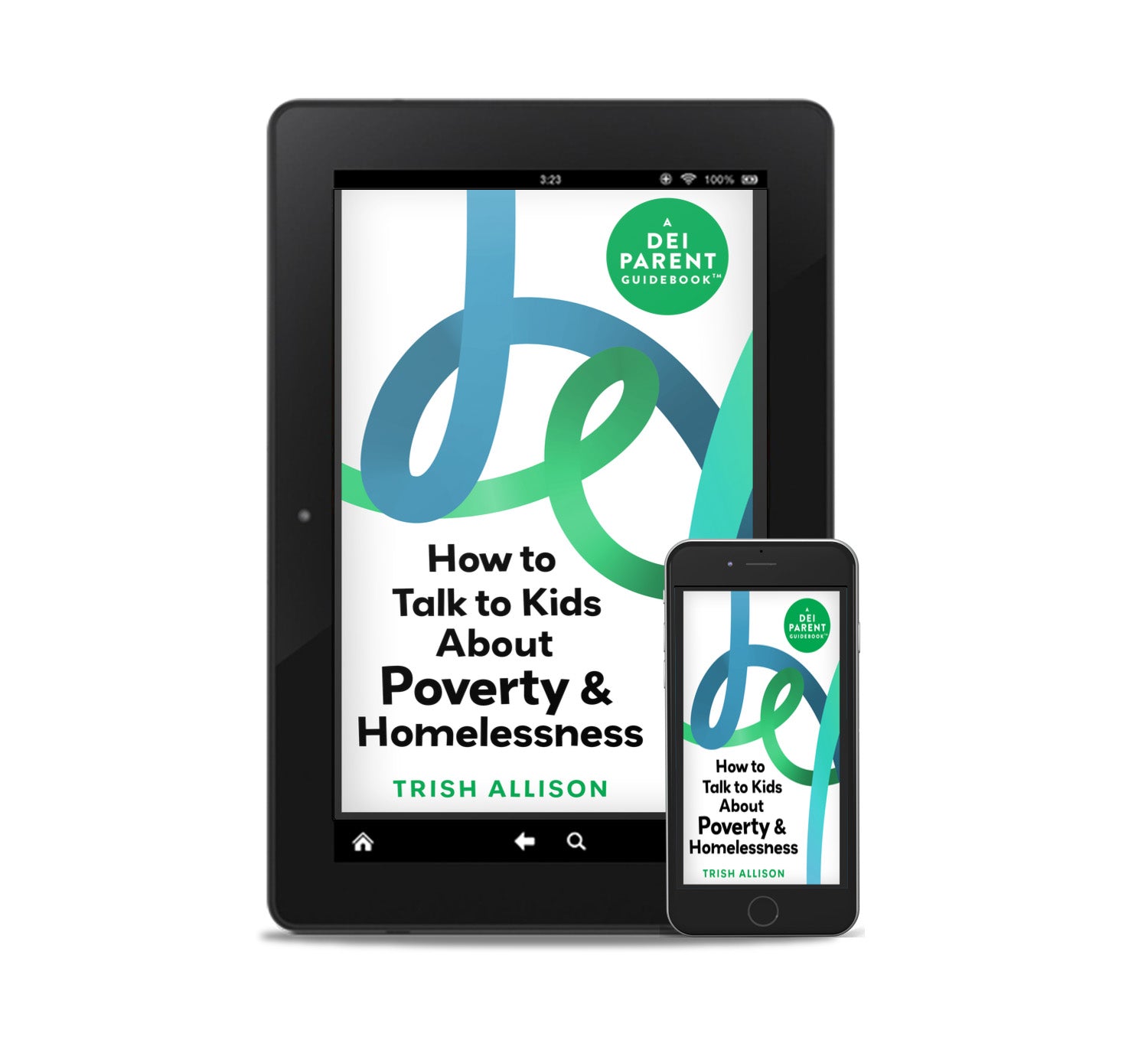 how to talk to kids about poverty and homelessness, what's the best resource for parents to teach DEI at home,