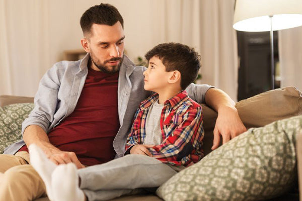 Talking to children about injustice, raising inclusive kids