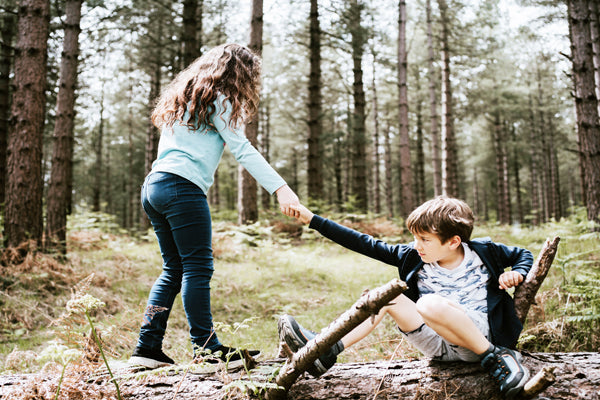 Teach Diversity at Home - How to Support ASD Siblings