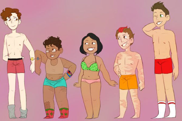 How to Break the Body Shaming Cycle and Raise an Accepting Child