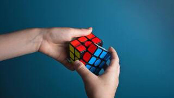 Rubik's cube, DEI resources for parents, boys are part of the gender equality solution