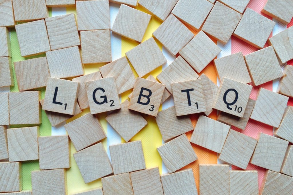 what does LGBTQ stand for, DEI for parents, how to teach kids