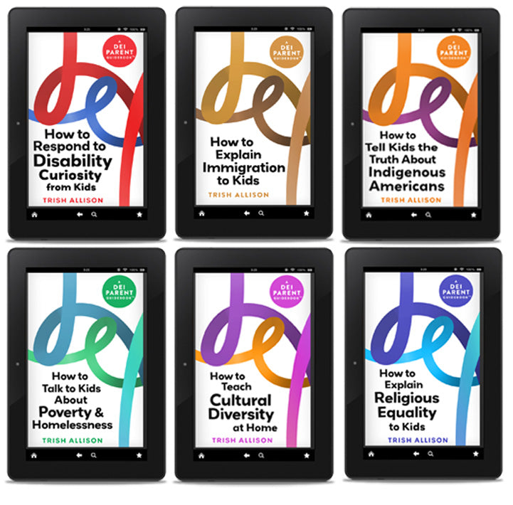 how to raise kind kids, how to teach diversity at home, DEI for kids, DEI for parents