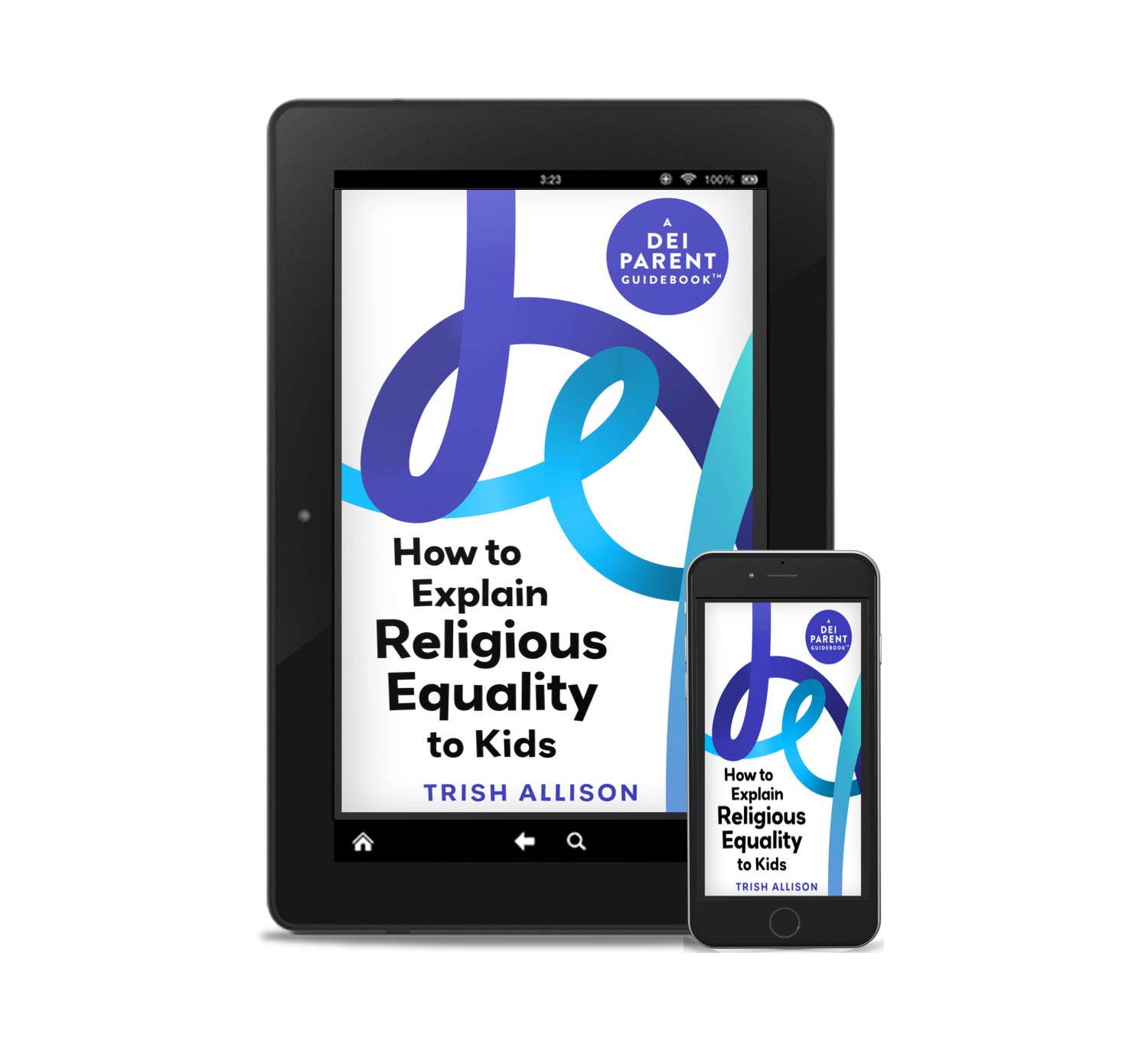 how to explain religion to a child, what's the best resource for parents to teach DEI at home
