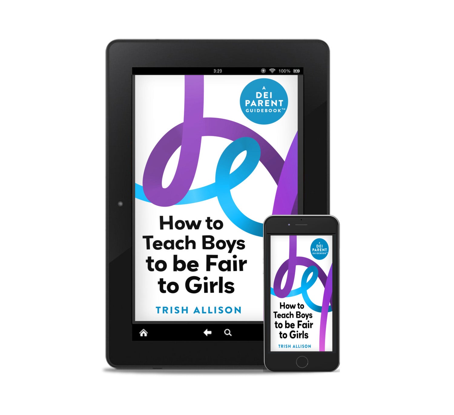 how to raise a feminist son, how to teach gender equality at home, what's the best resource for parents to teach DEI at home