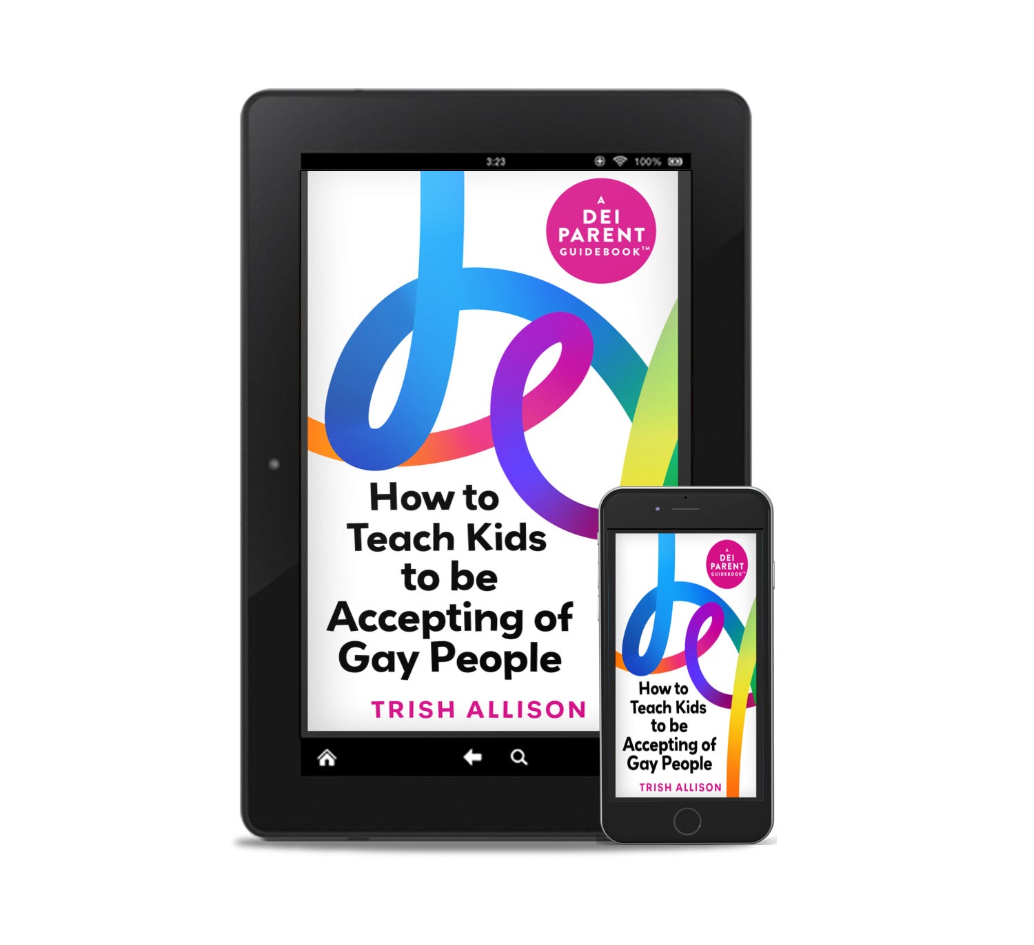 how to explain gay people to kids, what's the best resource for parents to teach DEI at home