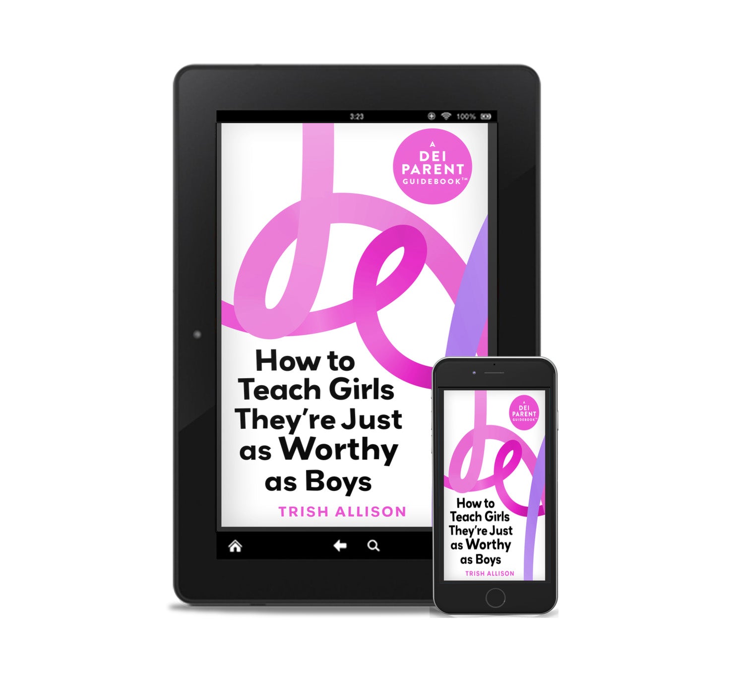 how to increase girls confidence, how to raise a strong daughter, what's the best resource for parents to teach DEI at home