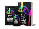 how to raise inclusive children, how to teach DEI at home